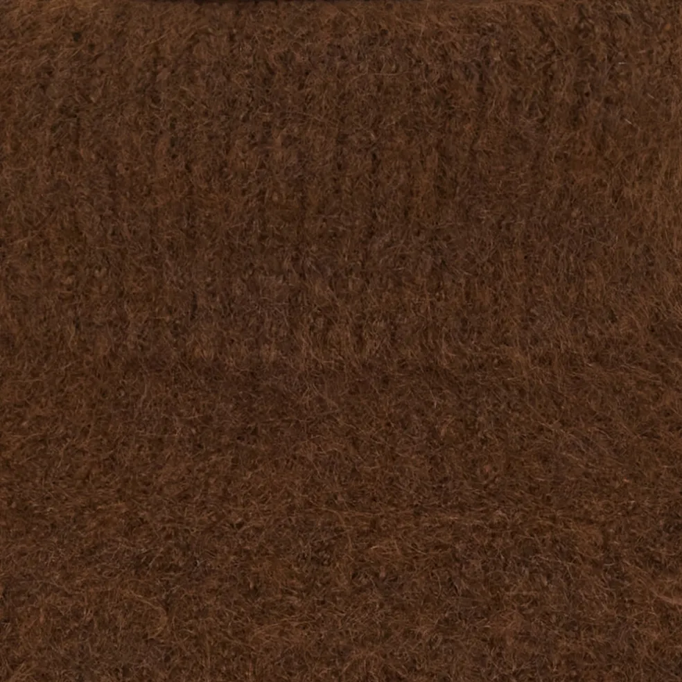 Lululia Dame Strik LuBenedikte 8171 - DarkBrown9509