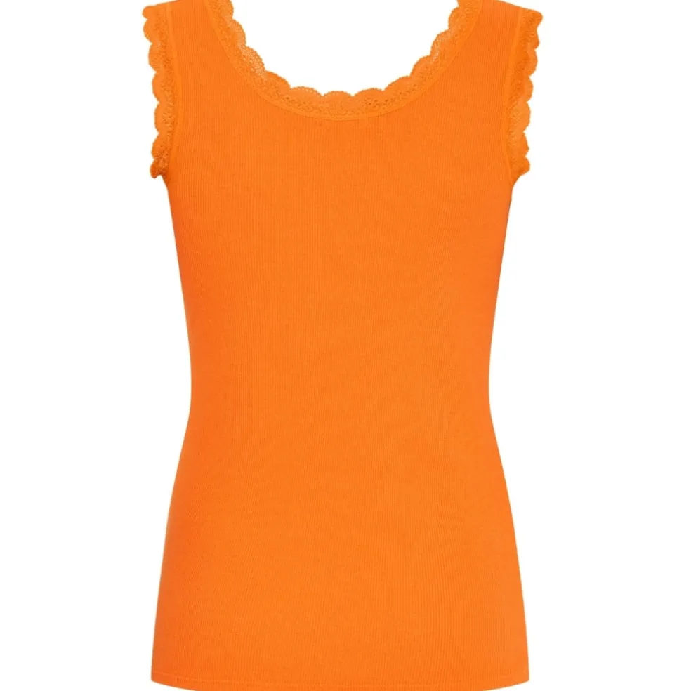 Lululia Dame Top Luloa 2499 - Arancio2006