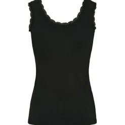 Lululia Dame Top Luloa 2499 - Black