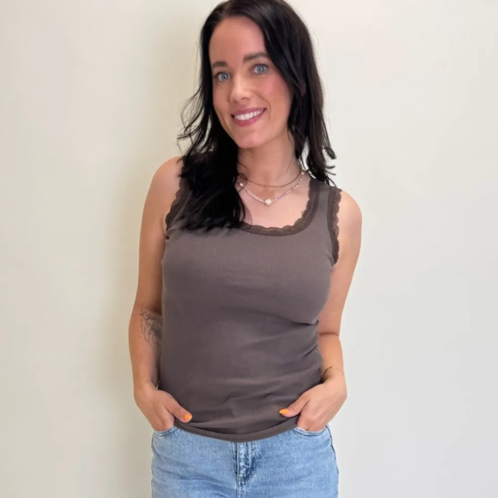 Lululia Dame Top Luloa 2499 - Moro650