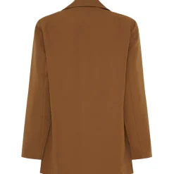 Lululia Gia dame blazer 6120-0 - Camel