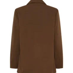 Lululia Gia dame blazer 6120-0 - Coffee