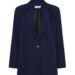 Lululia Gia dame blazer 6120-0 - Navy