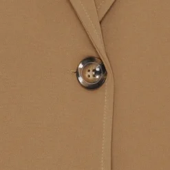 Lululia Gia dame blazer 6120-0 - Kaki