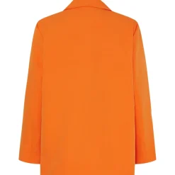 Lululia Gia dame blazer 6120-0 - Orange