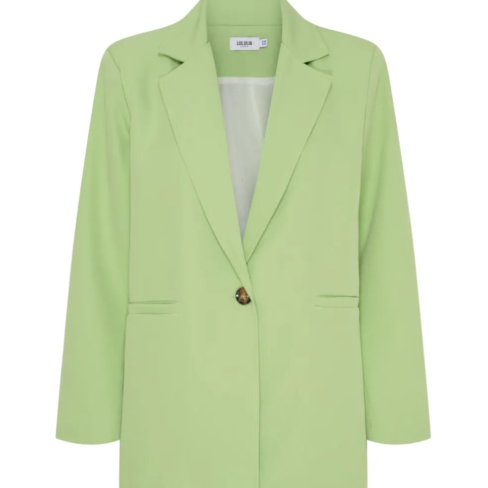 Lululia Gia dame blazer 6120-0 - Menta
