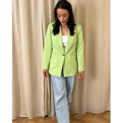 Lululia Gia dame blazer 6120-0 - Menta