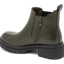 Maggie Dame støvler 1620 - Green