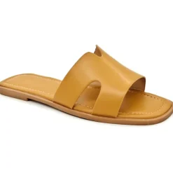 Malene dame sandaler DM458 - Camel