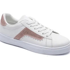 Malle dame sneakers 6450 - Pink