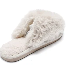 Malorie dame hjemmesko YL-179 - Beige