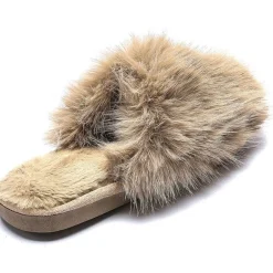 Malorie dame hjemmesko YL-179 - Kaki