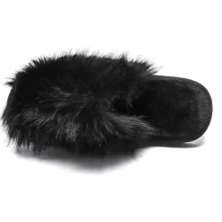 Malorie dame hjemmesko YL-179 - Black