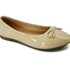Malusine dame ballerina 9988-75 - Beige