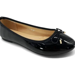 Malusine dame ballerina 9988-75 - Black
