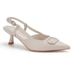 Malvina dame stiletter 77-589 - Beige