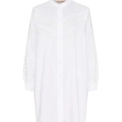 marta dame skjorte 88957 - White1