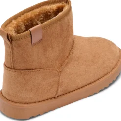 Marta Du Chateau Adel Dame bamsestøvler 8623 - Camel