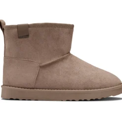 Marta Du Chateau Adel Dame bamsestøvler 8623 - Taupe