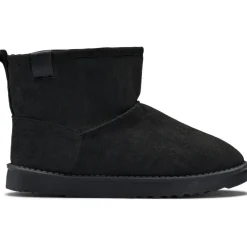 Marta Du Chateau Adel Dame bamsestøvler 8623 - Black