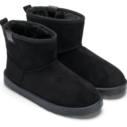 Marta Du Chateau Adel Dame bamsestøvler 8623 - Black