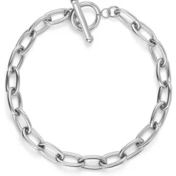 Marta du Chateau dame armbånd MdcJanice MDC11 - Steel