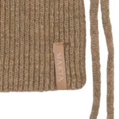 Marta du Chateau dame balaclava MdcFiluca FMHK6480 - Fango