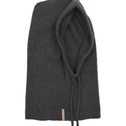 Marta du Chateau dame balaclava MdcFiluca FMHK6480 - Grey Melange