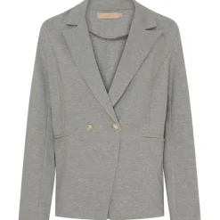 Marta Du Chateau dame blazer MdcVivian - Greymelange