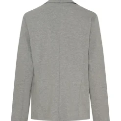 Marta Du Chateau dame blazer MdcVivian - Greymelange