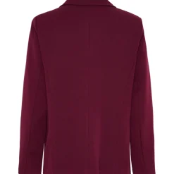 Marta du Chateau dame blazer MdcTopaz 2518109 - Bordeaux6269