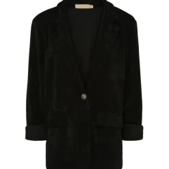 Marta Du Chateau dame blazer MDCBridget 68352 - Black