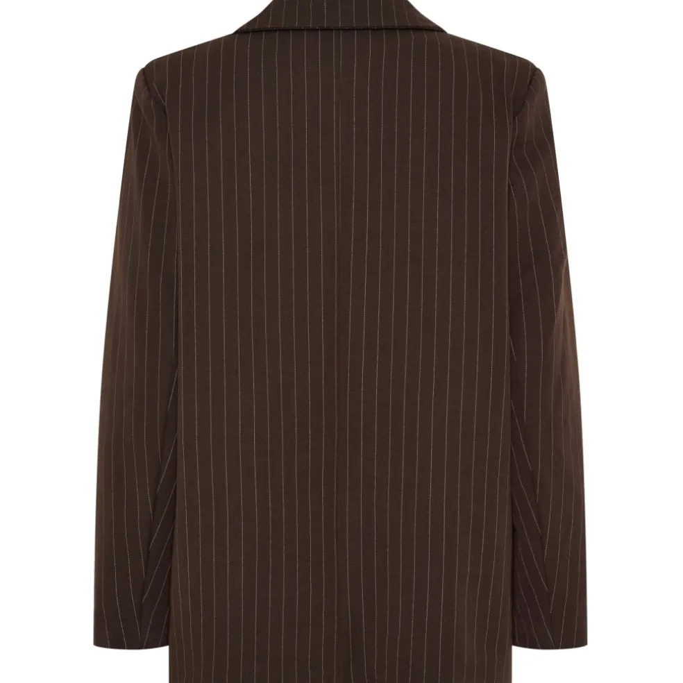 Marta du Chateau Dame blazer MdcDamiana 15502 - Moro