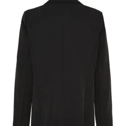 Marta du Chateau dame blazer MdcTopaz 2518109 - Black1