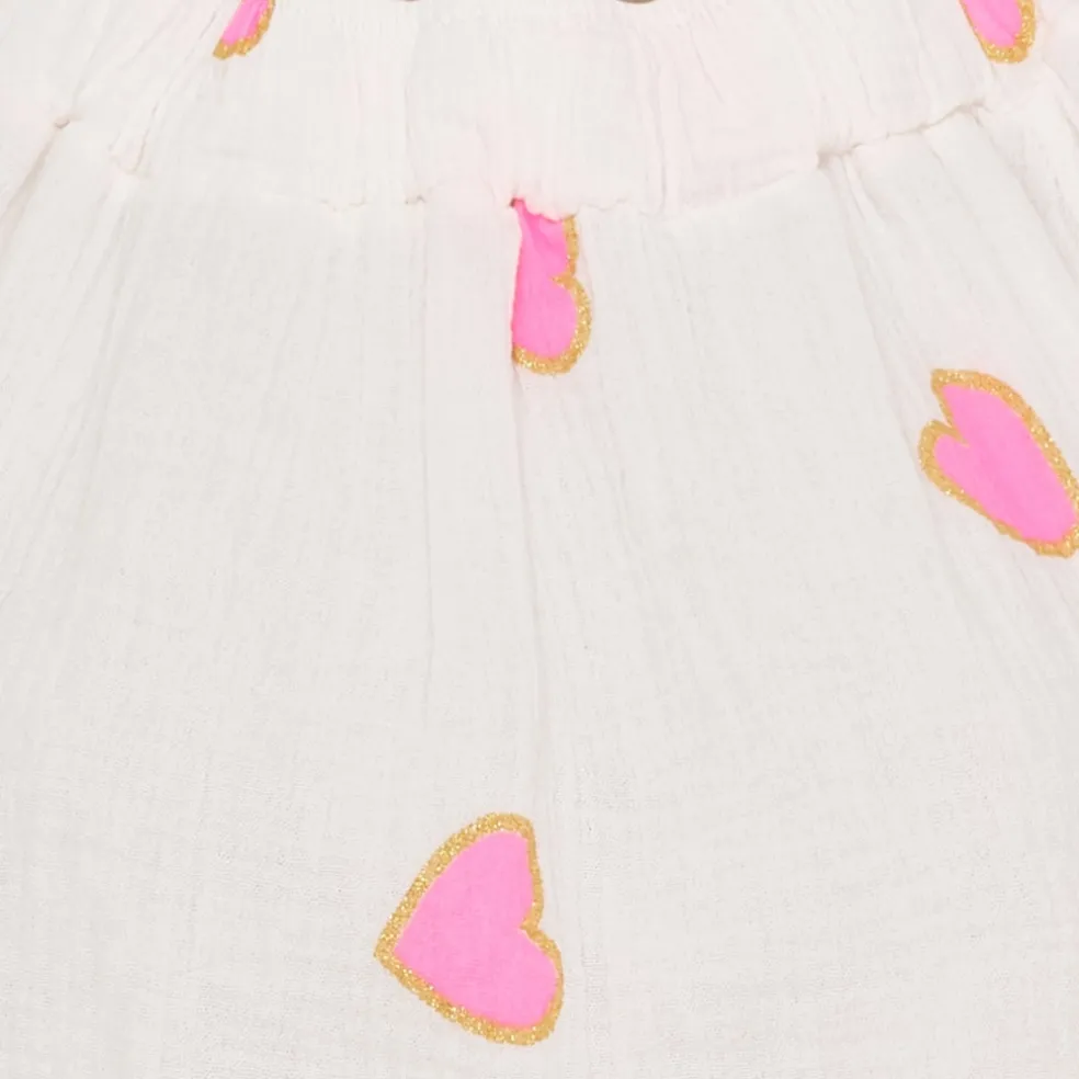 Marta du Chateau dame bluse MdcPutte 7316 - PINK HEART