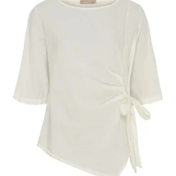 Marta du Chateau dame bluse MdcMarcella 258921 - Burro301