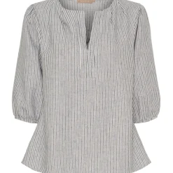 Marta du Chateau dame bluse MdcSybil 7516 - CelesteVar3