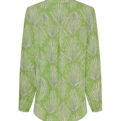 Marta Du Chateau dame bluse MdcAstrid 8128 - Menta252Ad19