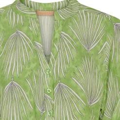 Marta Du Chateau dame bluse MdcAstrid 8128 - Menta252Ad19