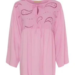 Marta Du Chateau dame bluse MdcCaterina 5616 - Bubblegum