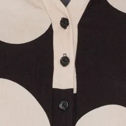 Marta du Chateau dame bluse MdcAspen 7704 - NeroEZ552DB