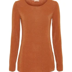 Marta Du Chateau dame bluse 10298/Y - Ginger