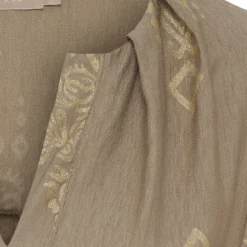 Marta du Chateau dame bluse MdcBayleaf 7705 - Fango60