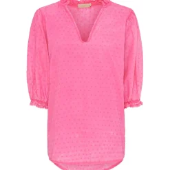 Marta du Chateau dame bluse 1471 - Fuxia
