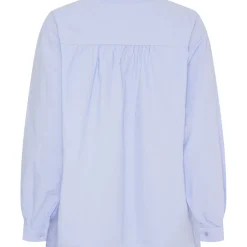 Marta du Chateau dame bluse MdcSoraya 258013 - Celeste