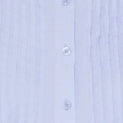 Marta du Chateau dame bluse MdcSoraya 258013 - Celeste