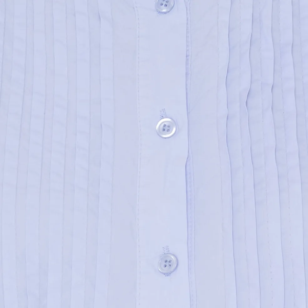 Marta du Chateau dame bluse MdcSoraya 258013 - Celeste