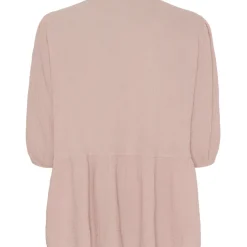 Marta Du Chateau dame bluse MdcAngela - Cipria rose