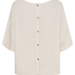 Marta Du Chateau dame bluse 83428 - Sabbia1752