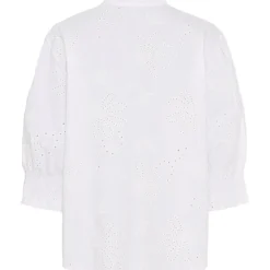 Marta du Chateau dame bluse MdcLinda 6317E - White